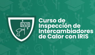 BANNER Curso de Inspección de Intercambiadores de Calor con IRIS