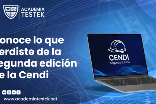 abes que pasó en la CENDI - Blog Academia Testek